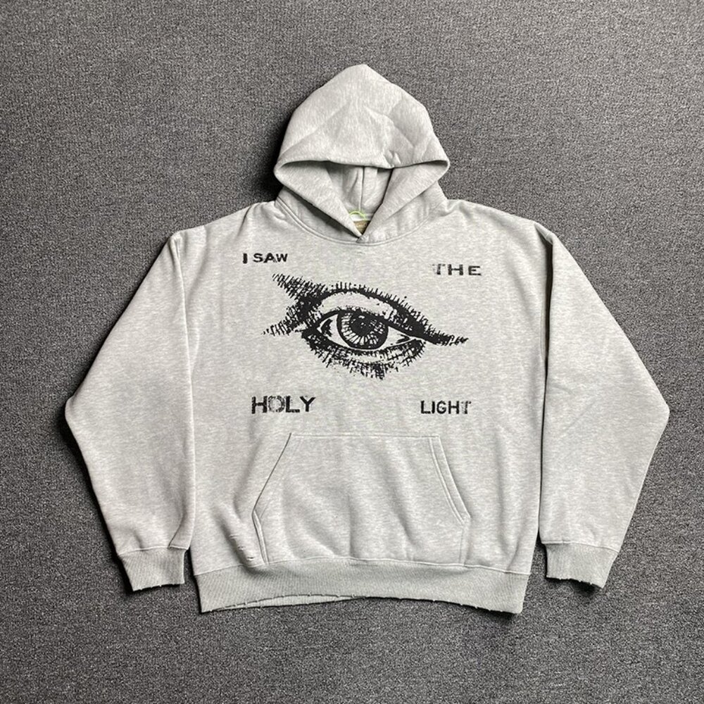 CHOOOSELF Mystical Religious Imagery Hoodie - Picture 1 of 5